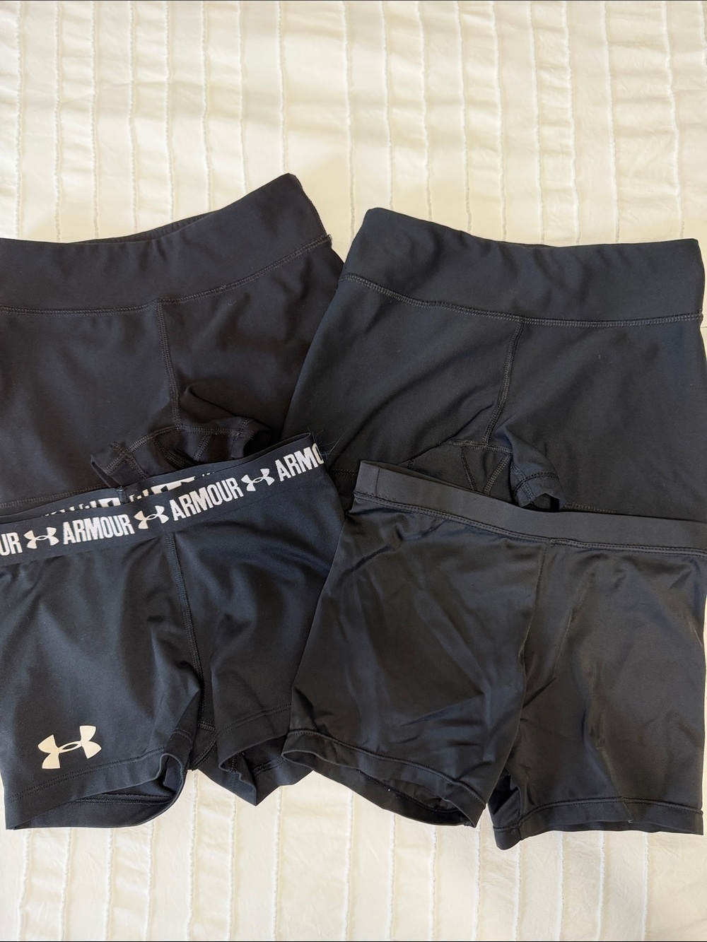 Girls spandex bundle